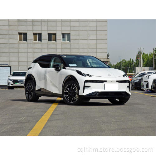 Zeekr X SUV Model Model Nord من China Premium Luxury Sports Car